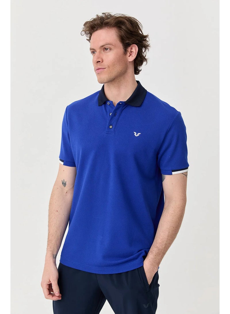 Bilcee Men POLO SHIRT - Image 5